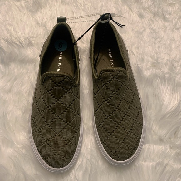 Marc Fisher Shoes - Comfortable Slip On Sneakers